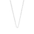 THIN CHAIN KETTING ZILVER